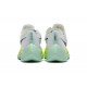 Nike ZoomX VaporFly NEXT (W/M) White Yellow Shoes 