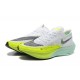 Nike ZoomX VaporFly NEXT (W/M) White Yellow Shoes 