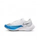 Nike ZoomX VaporFly NEXT (W/M) White and Blue Shoes 