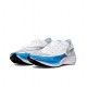 Nike ZoomX VaporFly NEXT (W/M) White and Blue Shoes 