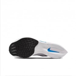 Nike ZoomX VaporFly NEXT (W/M) White and Blue Shoes 