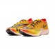 Nike ZoomX VaporFly NEXT (W/M) Yellow Black Shoes 