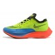 Nike ZoomX VaporFly NEXT (W/M) Yellow Blue Shoes 