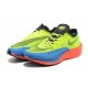 Nike ZoomX VaporFly NEXT (W/M) Yellow Blue Shoes 