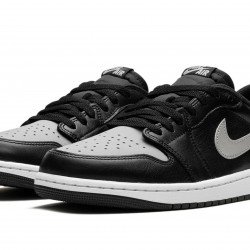 Nike Air Jordan 1 Low OG (M) Shadow CZ0790-003 Shoes