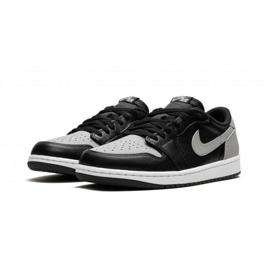 Nike Air Jordan 1 Low OG (M) Shadow CZ0790-003 Shoes