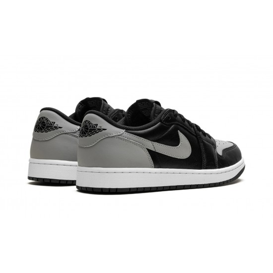 Nike Air Jordan 1 Low OG (M) Shadow CZ0790-003 Shoes