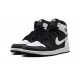 Nike Air Jordan 1 Retro High OG (M) Reverse Panda DZ5485-010 Shoes