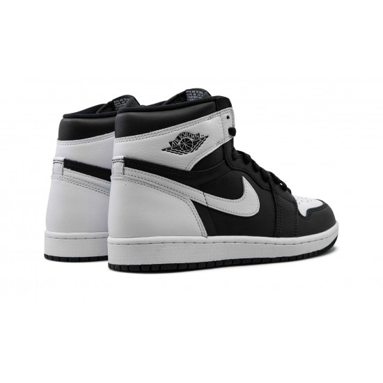 Nike Air Jordan 1 Retro High OG (M) Reverse Panda DZ5485-010 Shoes