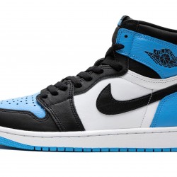 Nike Air Jordan 1 Retro High OG (M) UNC Toe DZ5485-400 Shoes