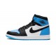 Nike Air Jordan 1 Retro High OG (M) UNC Toe DZ5485-400 Shoes