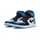 Nike Air Jordan 1 Retro High OG (M) UNC Toe DZ5485-400 Shoes