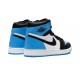 Nike Air Jordan 1 Retro High OG (M) UNC Toe DZ5485-400 Shoes