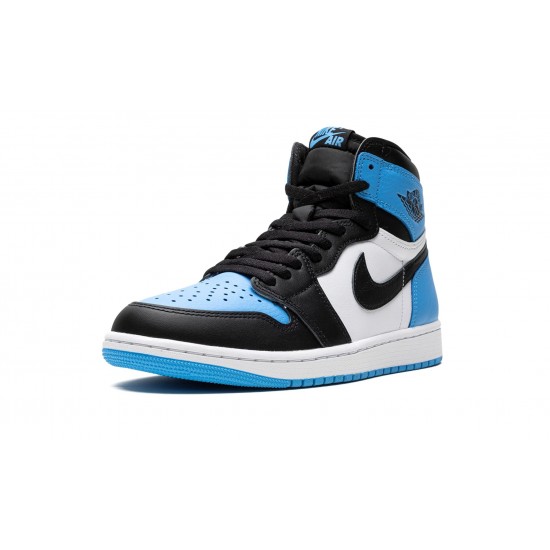 Nike Air Jordan 1 Retro High OG (M) UNC Toe DZ5485-400 Shoes