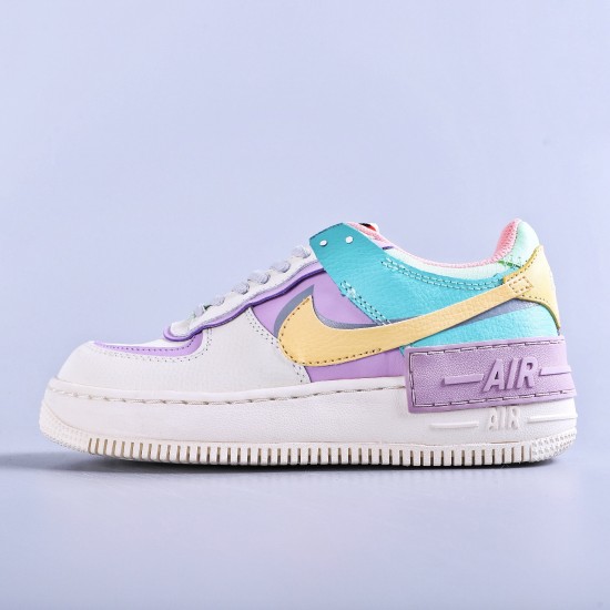 WMNS Air Force 1 Shadow Pale Ivory